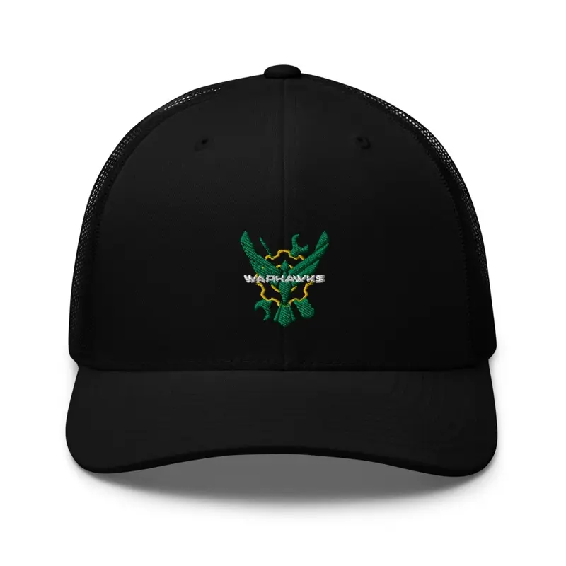 Warhawks Mesh Hat